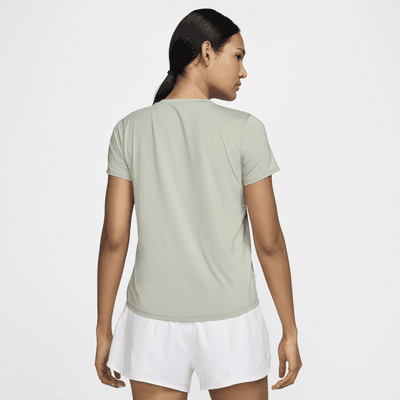 Nike One Women's Dri-FIT Short-Sleeve Top