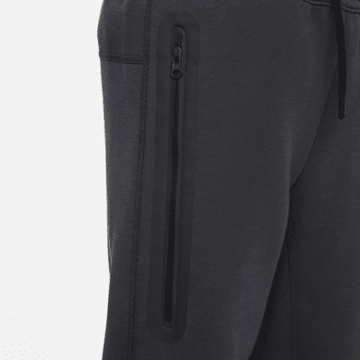 Nike Sportswear Tech Fleece Big Kids' (Boys') Pants (Extended Size). Nike.com