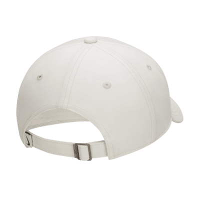 Nike Club Gorra sin estructura con logotipo Swoosh