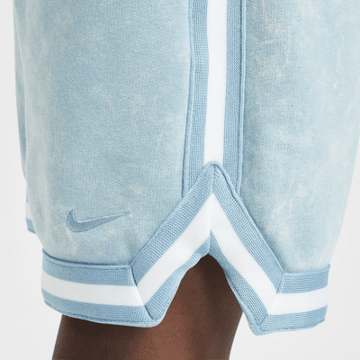 Nike DNA Culture Of Basketball Big Kids' Fleece Basketball Shorts