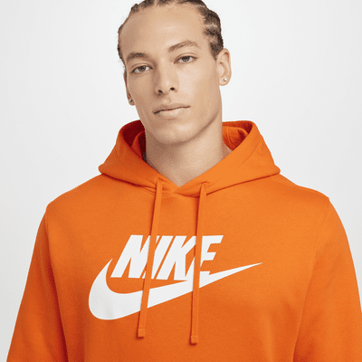 Nike Sportswear Club Fleece Men's Graphic Pullover Hoodie