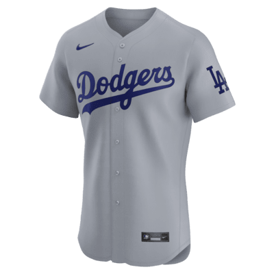 Los Angeles Dodgers Men's Nike Dri-FIT ADV MLB Elite Jersey