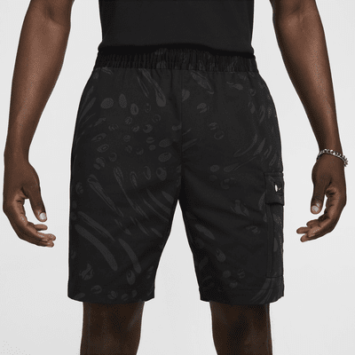 Shorts da calcio in tessuto Nike Nigeria – Uomo