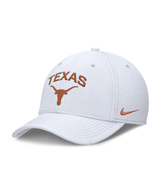 Мужские  Texas On-Field Rise Swoosh Nike Dri-FIT College Hat