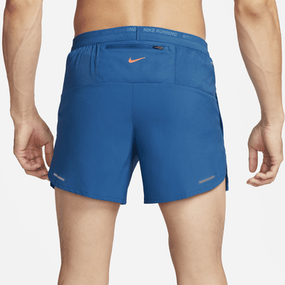 Nike Running Energy Stride 13 cm Slip Astarlı Erkek Koşu Şortu