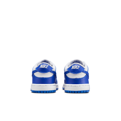 Buty dla niemowląt i maluchów Nike Dunk Low