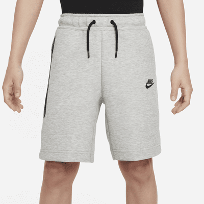 Calções Nike Tech Fleece Júnior (Rapaz)