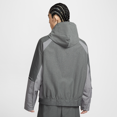 Nike Tech Men's Dri-FIT Shori Knit Utility Hoodie
