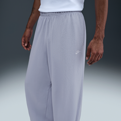 Nike Club Fleece Men's Oversized French Terry Trousers