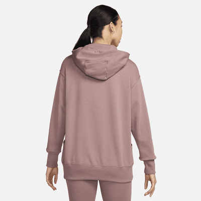 Nike Sportswear Phoenix Fleece Women's Oversized Pullover French Terry Hoodie