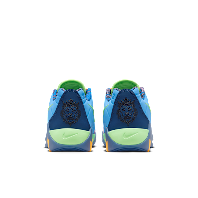 LeBron Witness "Jade" Big Kids' Basketball Shoes