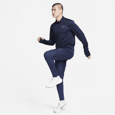 Nike Pacer Dri-FIT-Laufoberteil mit Halbreißverschluss für Herren