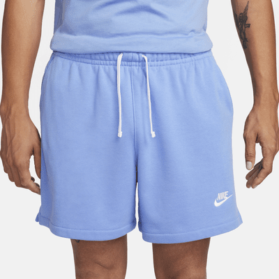 Nike Club Fleece Men's French Terry Flow Shorts. Nike.com