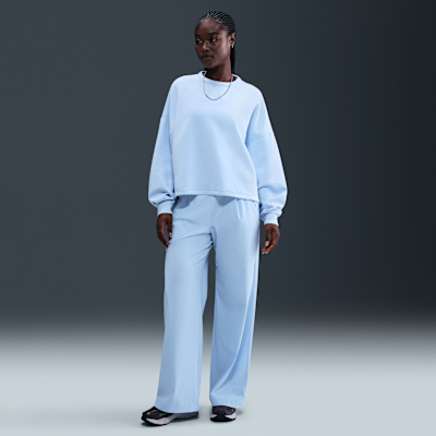 Nike 24.7 ImpossiblySoft Women's Dri-FIT Oversized Crew-Neck Top
