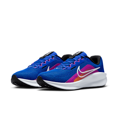 รองเท้าวิ่งโร้ดรันนิ่งผู้ชาย Nike Downshifter 13