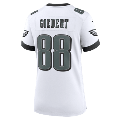 Dallas Goedert Philadelphia Eagles Women’s Nike NFL Game Jersey