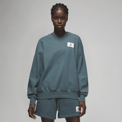 Jordan Essentials Sudadera de chándal de tejido Fleece - Mujer. Nike ES