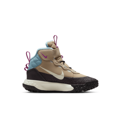 Botas para niños de preescolar Nike Terrascout