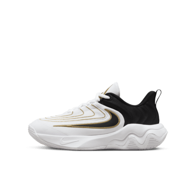 Chaussure de basket Giannis Immortality 4 pour ado