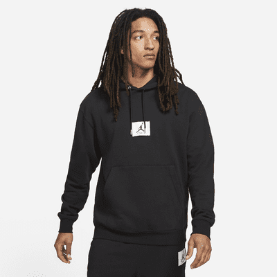 Felpa con cappuccio in fleece Statement Jordan Essentials - Uomo. Nike IT