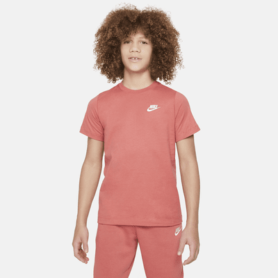 Nike Sportswear Big Kids' T-Shirt