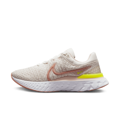 Nike React Infinity Run Flyknit 3 Women's Road Running Shoes