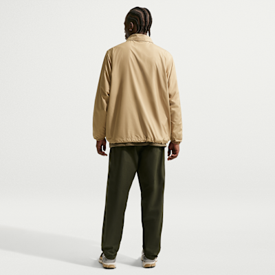 Chamarra de coach para hombre Nike Club