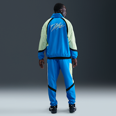 Pantalon de basket tissé Nike Icon pour homme