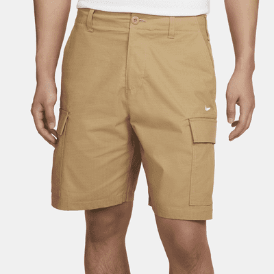 nike skate cargo shorts