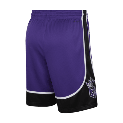 Sacramento Kings 2024/25 Hardwood Classics Men's Nike Dri-FIT NBA Swingman Shorts