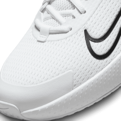 NikeCourt Vapor Lite 2 Hardcourt tennisschoenen voor heren