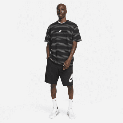 Nike Club Alumni Herrenshorts aus French Terry