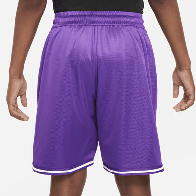 Nike DNA Culture of Basketball Older Kids' Reversible Basketball Shorts