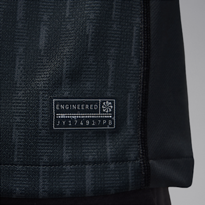 Paris Saint-Germain 2025/26 Stadium Fourth Women's Jordan Dri-FIT Football Replica Shirt