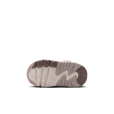 Nike Air Max 90 EasyOn schoenen voor baby's/peuters