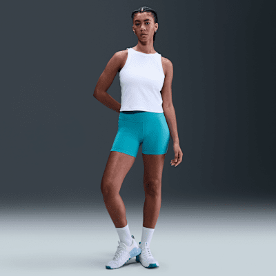 Nike Zenvy Rib Women's Dri-FIT Tank Top