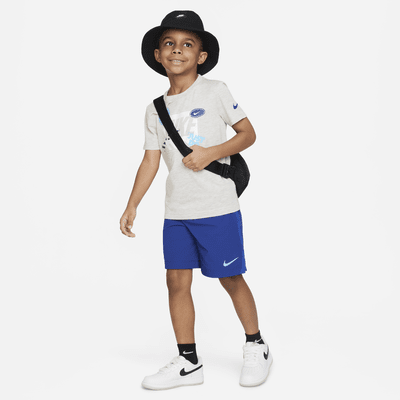 Nike Wild Air Little Kids' Stretch Woven Shorts