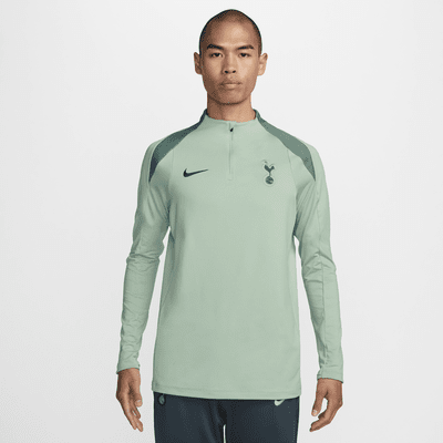 Fotbollsträningströja Tottenham Hotspur Strike (tredjeställ) Nike Dri-FIT för män