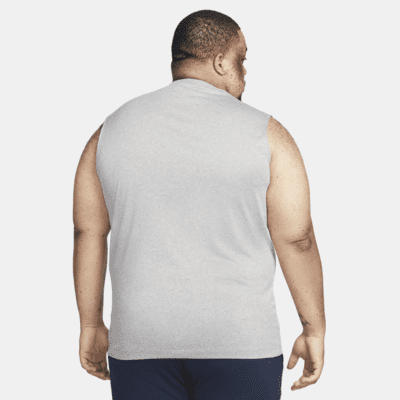 Playera Fitness sin mangas para hombre Nike Dri-FIT Legend