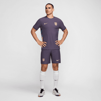 Maillot de foot authentique Nike Dri-FIT ADV Angleterre (Équipe masculine) 2024/25 Match Extérieur pour homme