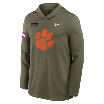 Clemson 2025 Military Appreciation