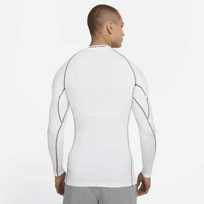 Nike Pro Dri-FIT Men's Tight-Fit Long-Sleeve Top