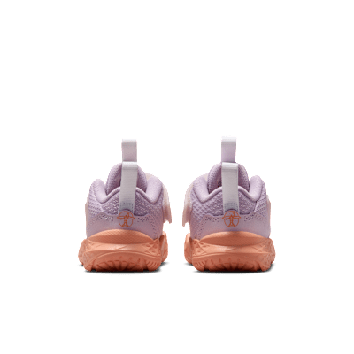 Nike Team Hustle D 12 Baby/Toddler Shoes