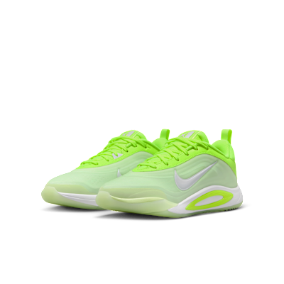 A'One "Lem and Lime" Big Kids' Basketball Shoes