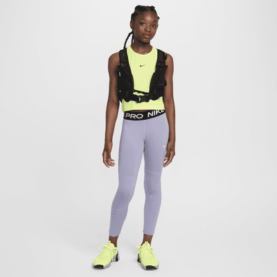 Nike Pro Girls' Dri-FIT Training Tank Top