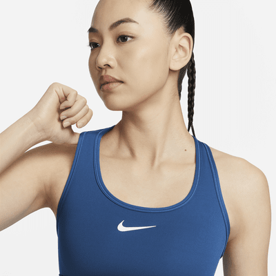 Nike Swoosh Medium Support Women's Padded Sports Bra