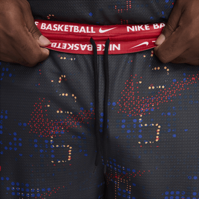 Shorts da basket Dri-FIT 15 cm Nike DNA – Uomo