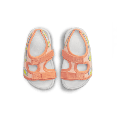 Nike Sunray Adjust 6 SE Slippers voor baby's/peuters