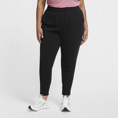 nike sportswear tech fleece women's pants