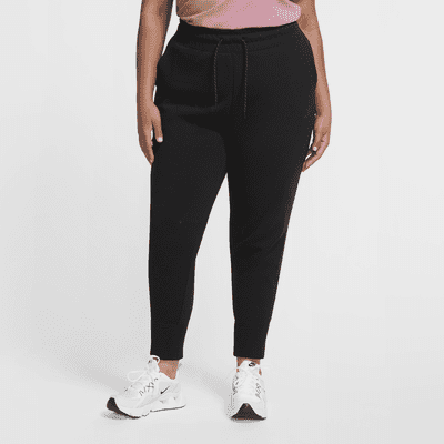 black womens nike tech